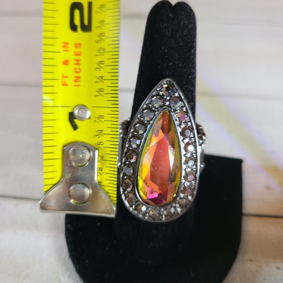 💥 3 pc Papparazi Oil Spill Timeless Trinket Neckl - Picture 10 of 11